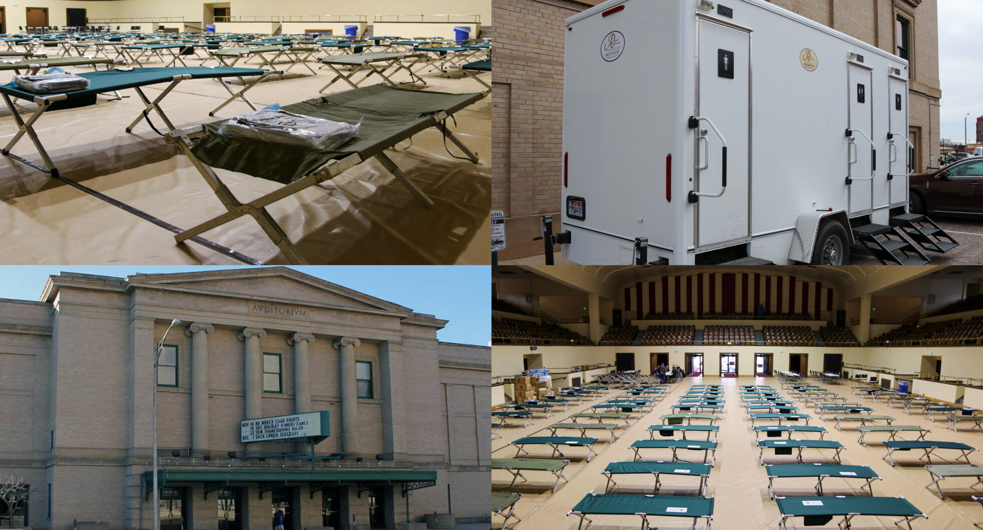 Springs Rescue Mission